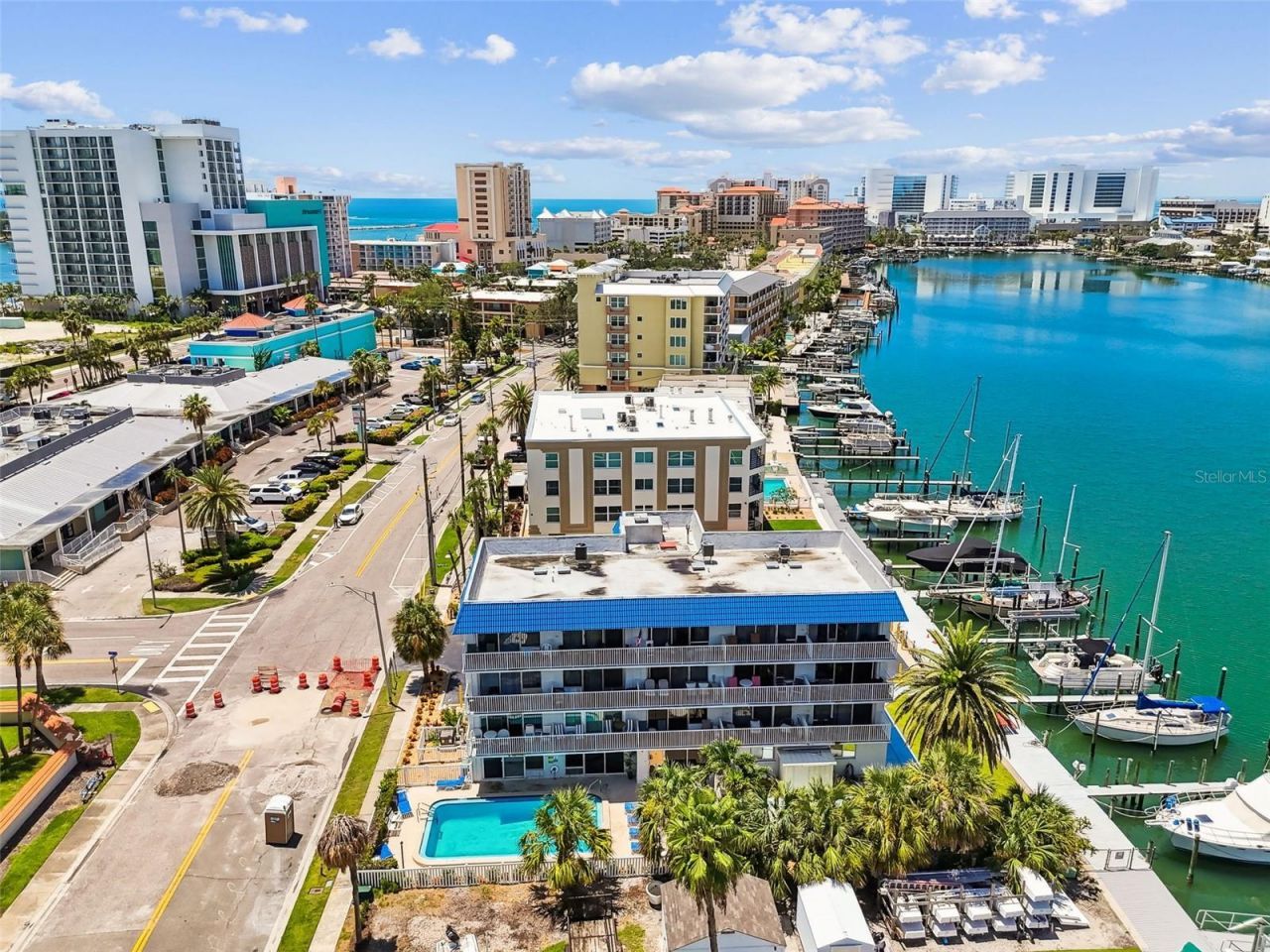 800 Bayway Boulevard, Unit 17, Clearwater Beach, FL 33767 Photo