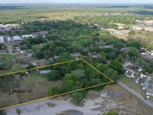 11404 WALKER ROAD, THONOTOSASSA, FL 33592