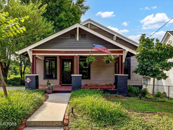 1410 Cecil Ave, Knoxville, TN 37917