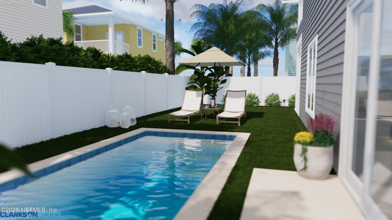 227 40th Avenue S, Jacksonville Beach, FL 32250 Photo