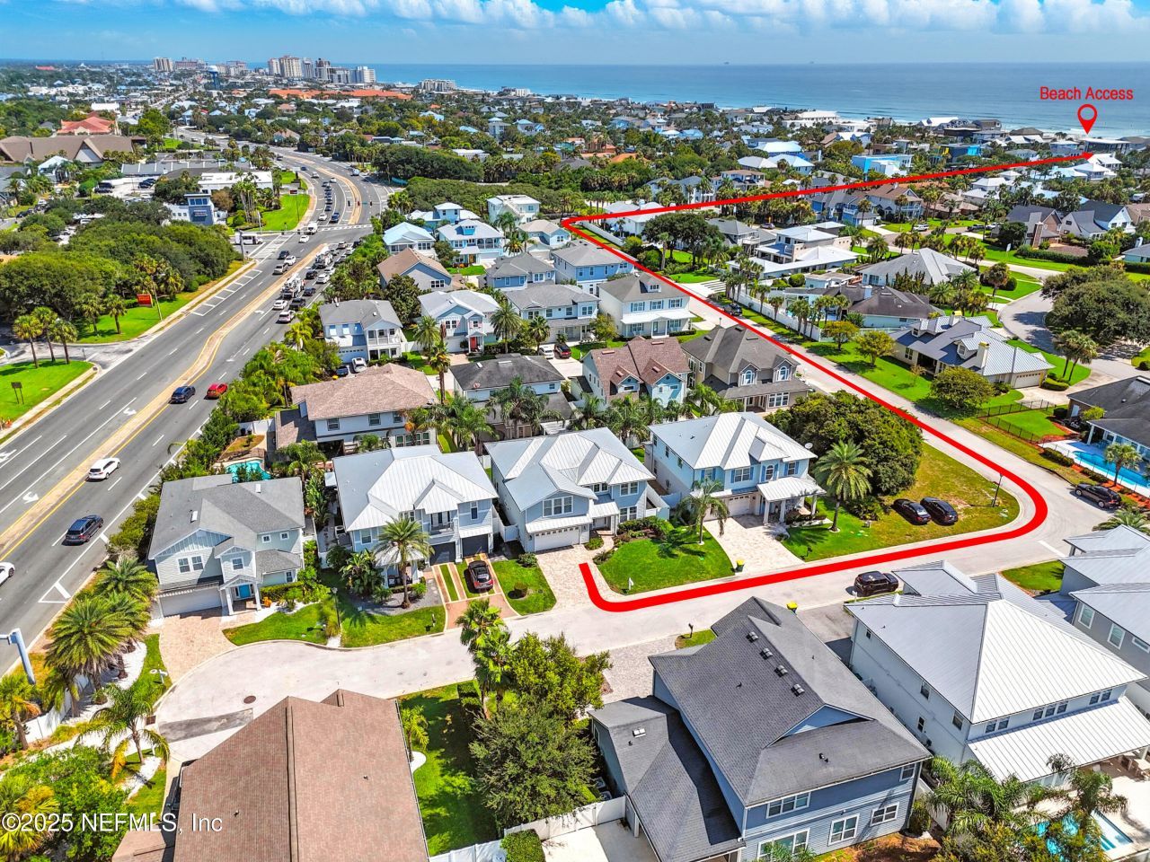 227 40th Avenue S, Jacksonville Beach, FL 32250 Photo