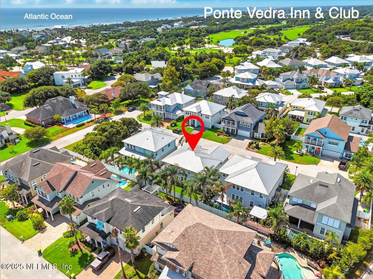227 40th Avenue S, Jacksonville Beach, FL 32250 Photo