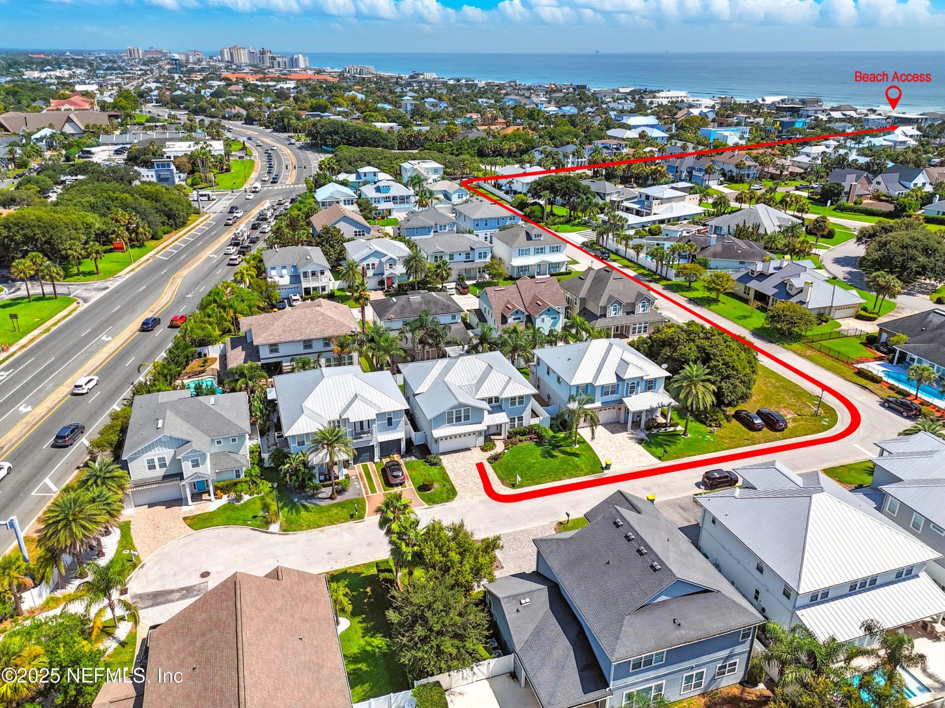 227 40th Avenue S, Jacksonville Beach, FL 32250 Photo