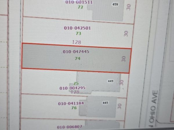 453 N Ohio Avenue, Columbus, OH 43203