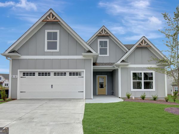 215 Redhaven Drive, Senoia, GA 30276