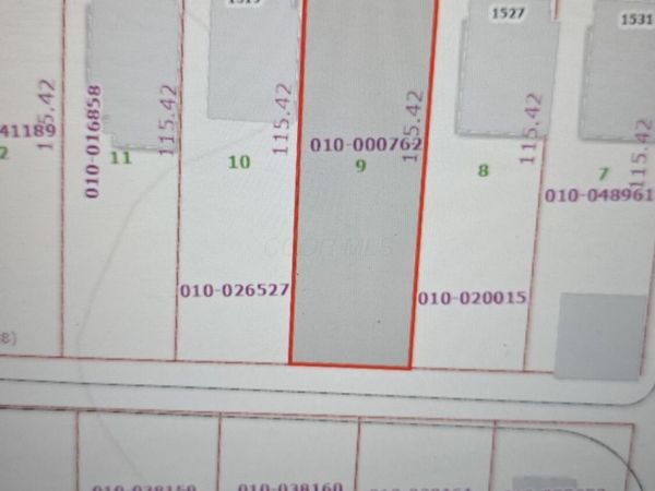 1523 Rosethorne Avenue, Columbus, OH 43203