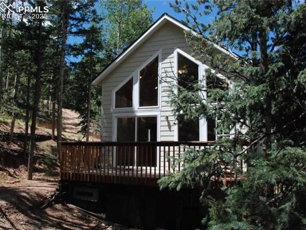 509 Wakanda Trail, Woodland Park, CO 80863