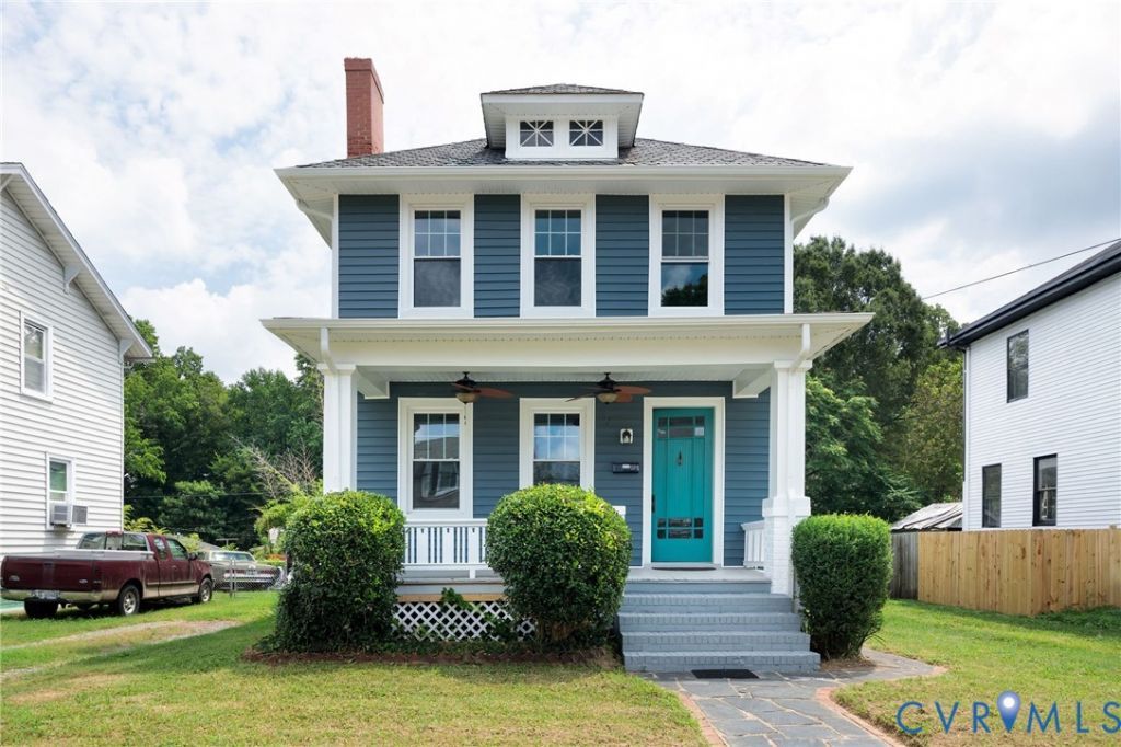 2717 Woodrow Avenue, Richmond, VA 23222 Main Photo