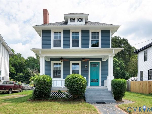 2717 Woodrow Avenue, Richmond, VA 23222