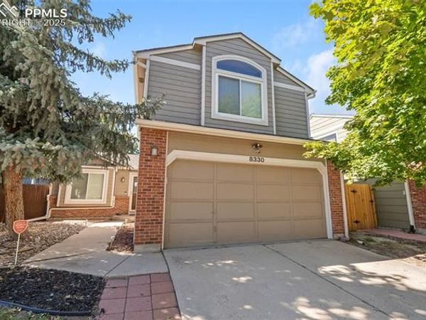 8330 Pepperridge Drive, Colorado Springs, CO 80920