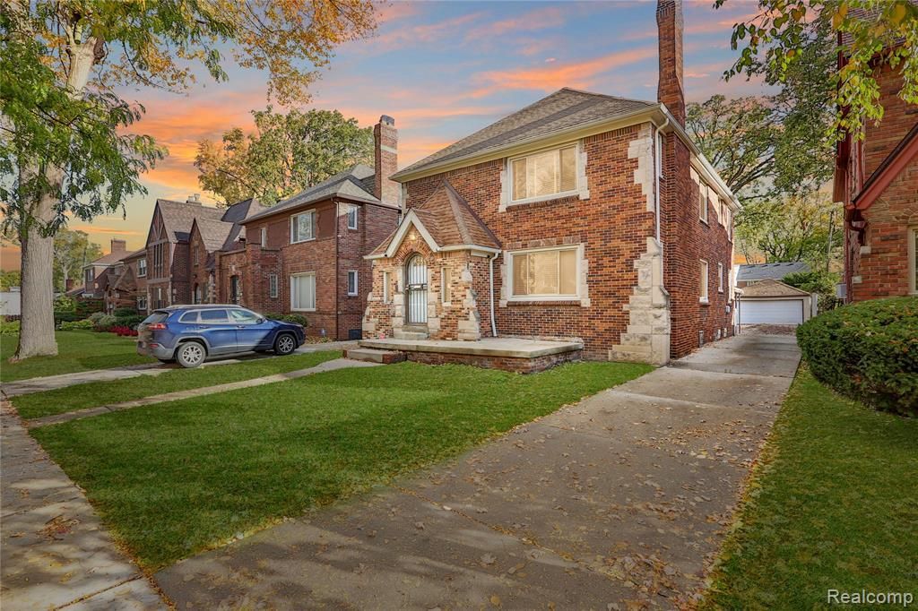 4850 Grayton Street, Detroit, MI 48224 Main Photo