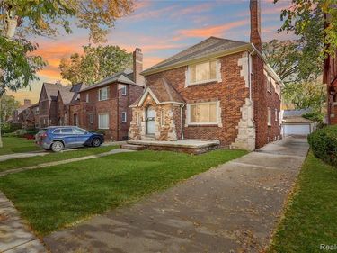 4850 Grayton Street, Detroit, MI 48224