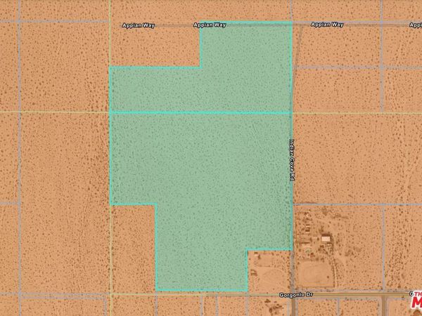 0 Gorgonio Drive, Twentynine Palms, CA 92277