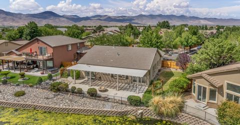 609 St Andrews Drive, Dayton, NV 89403 Photo