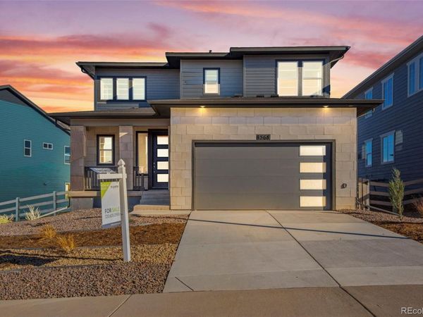8568 Eckley Street, Littleton, CO 80125