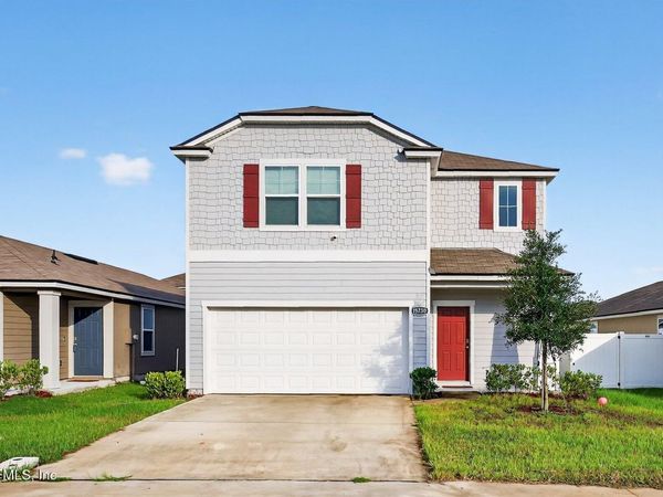 15730 EQUINE GAIT Drive, Jacksonville, FL 32234