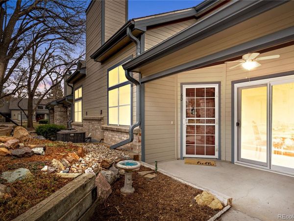 4301 S Pierce Street, Unit 6D, Denver, CO 80123