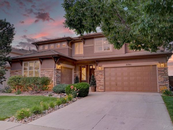2795 Rockbridge Circle, Highlands Ranch, CO 80129
