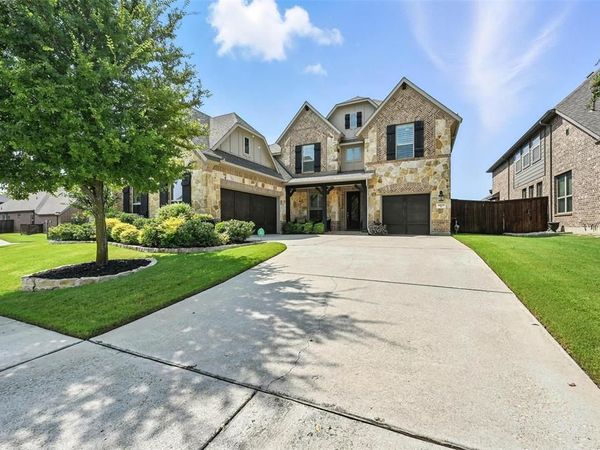 3012 Reese Park Drive, Mansfield, TX 76063