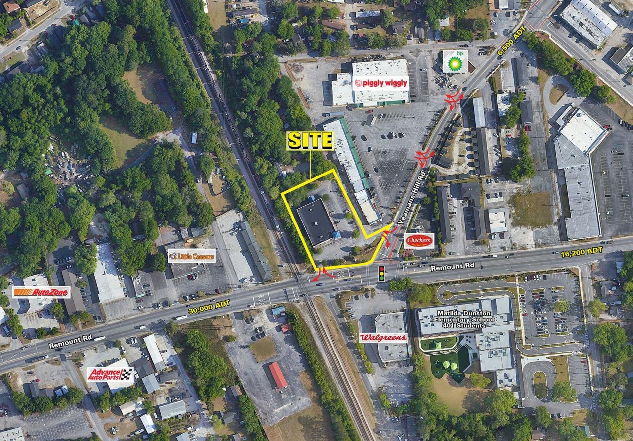 1858 Remount Rd Road Photo 2