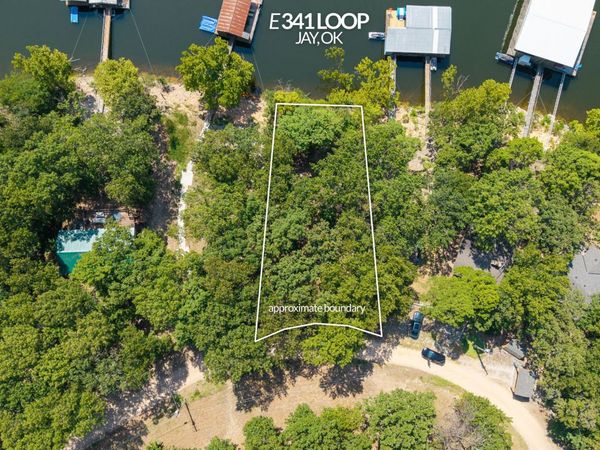 TBD E 341 Loop, Jay, OK 74346