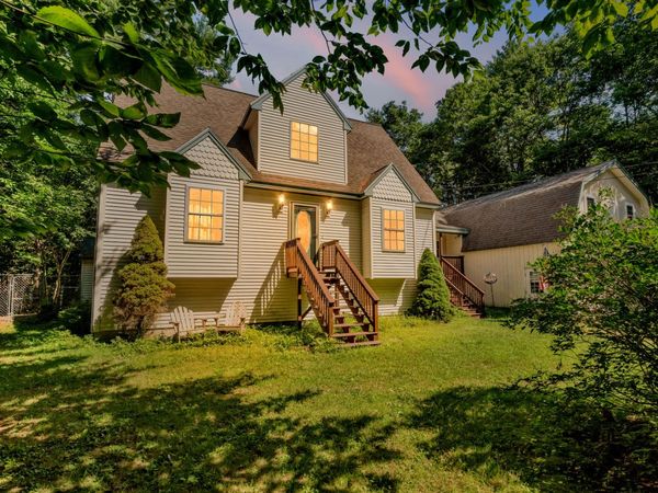 80 Spiller Hill Road, Raymond, ME 04071