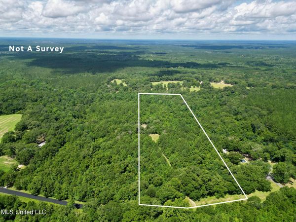 Tract 1 Gumpond Beall Road, Lumberton, MS 39455