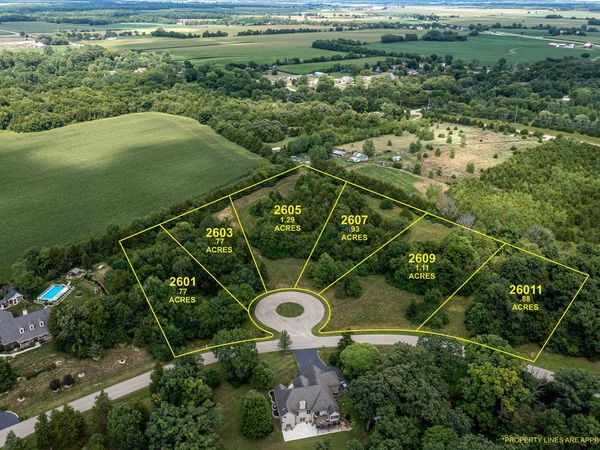 2603 N 3689th Road, Sheridan, IL 60551