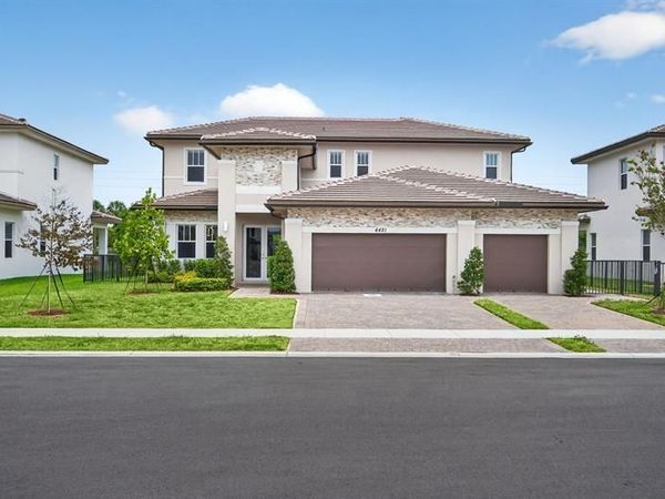 4421 SW 123rd Ln, Davie, FL 33330