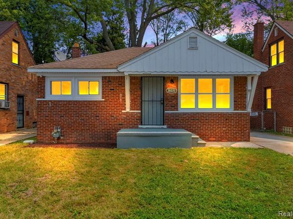 20220 Lahser Road, Detroit, MI 48219