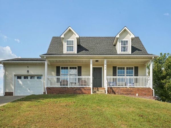 253 Audrea Ln, Clarksville, TN 37042