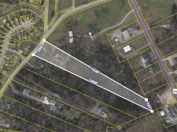 9873 Clovercroft Rd, Nolensville, TN 37135