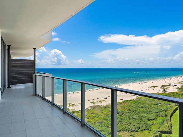 3100 N Ocean Drive, Unit H-1206, Singer Island, FL 33404