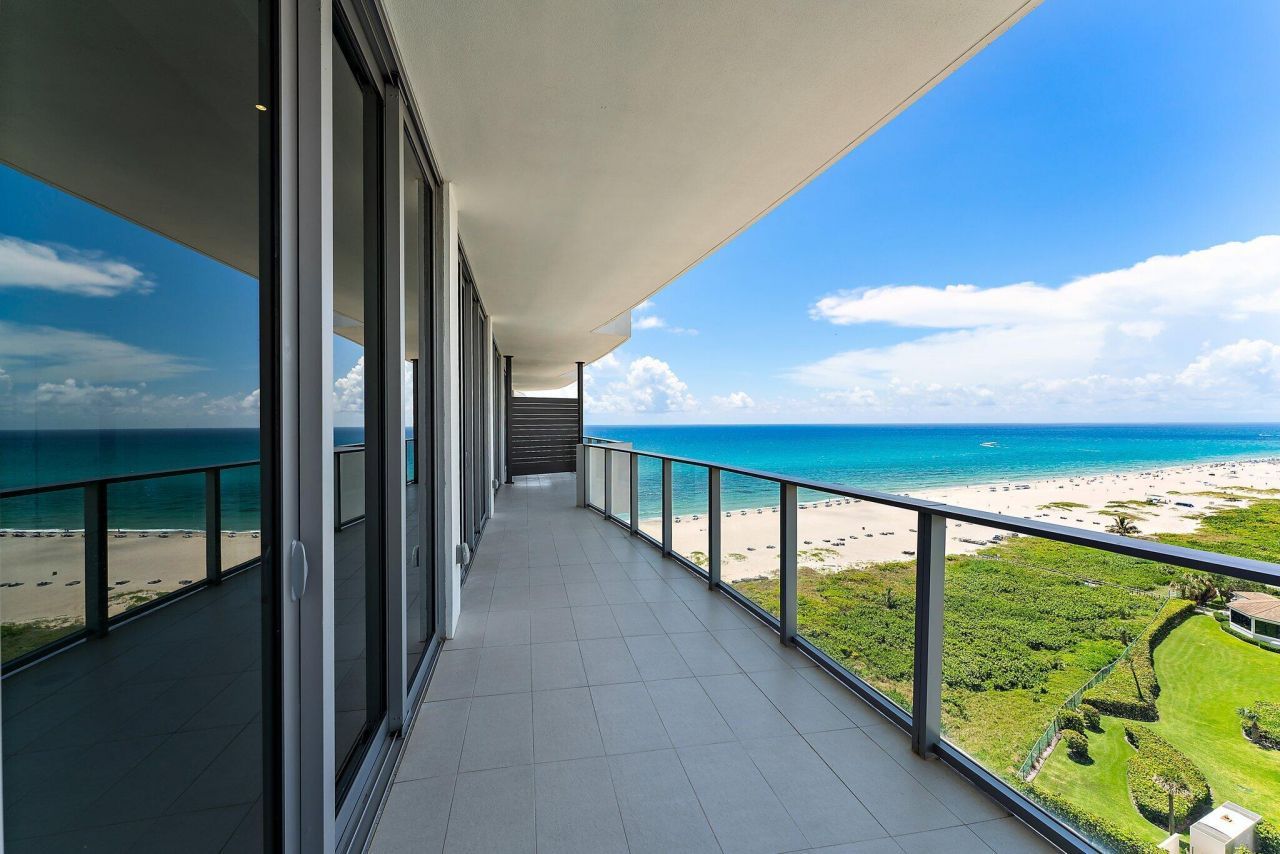 3100 N Ocean Drive, Unit H-1206, Singer Island, FL 33404 Photo