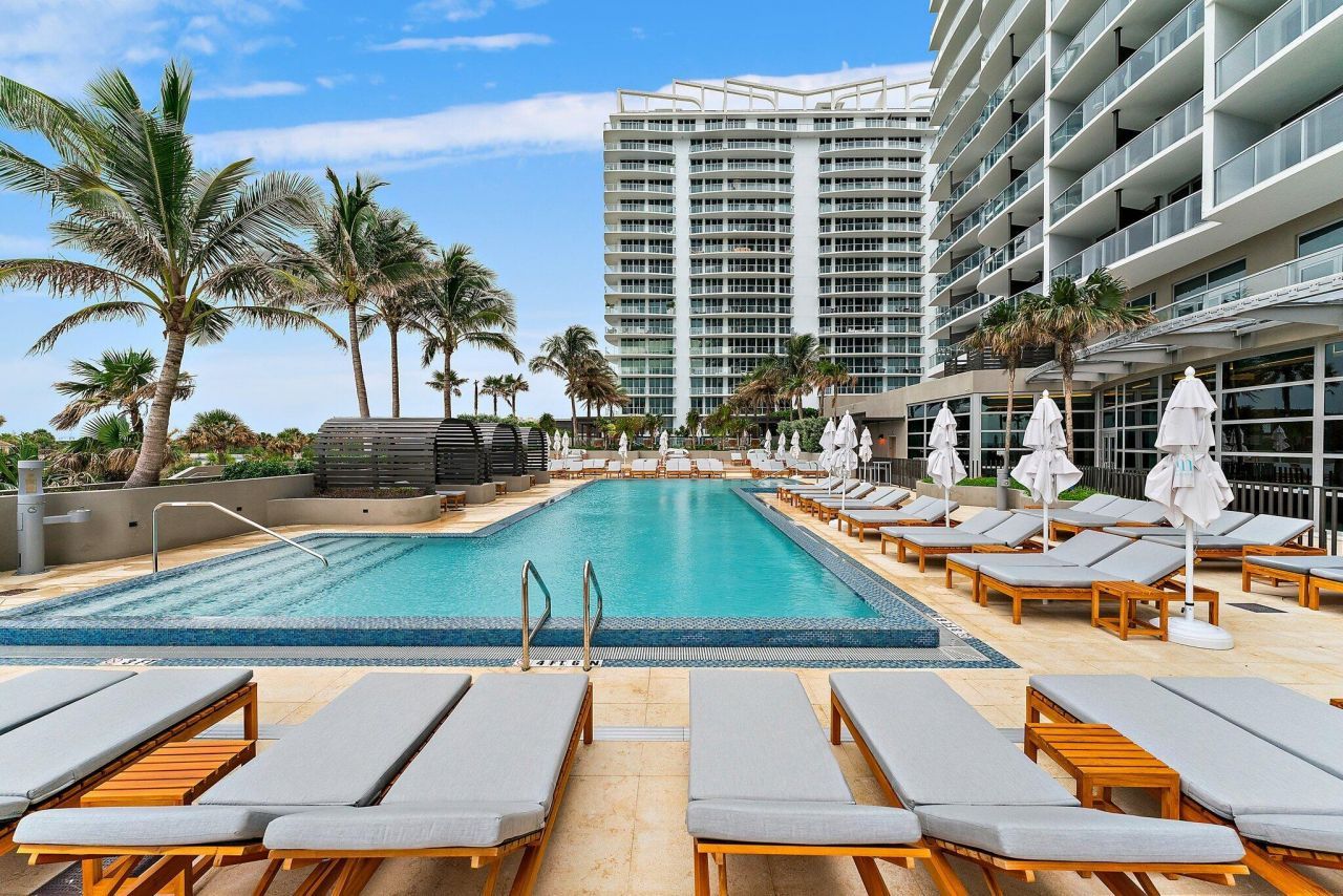 3100 N Ocean Drive, Unit H-1206, Singer Island, FL 33404 Photo