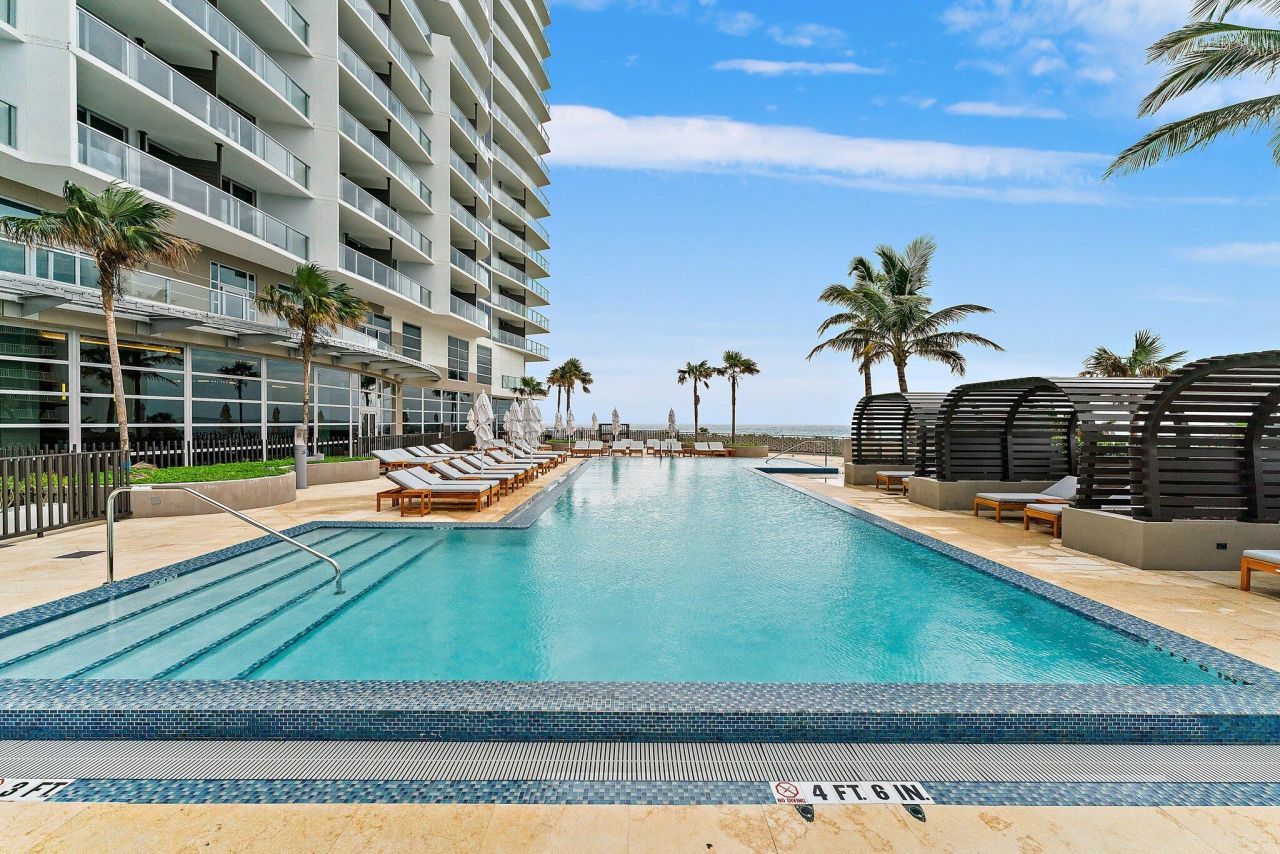 3100 N Ocean Drive, Unit H-1206, Singer Island, FL 33404 Photo