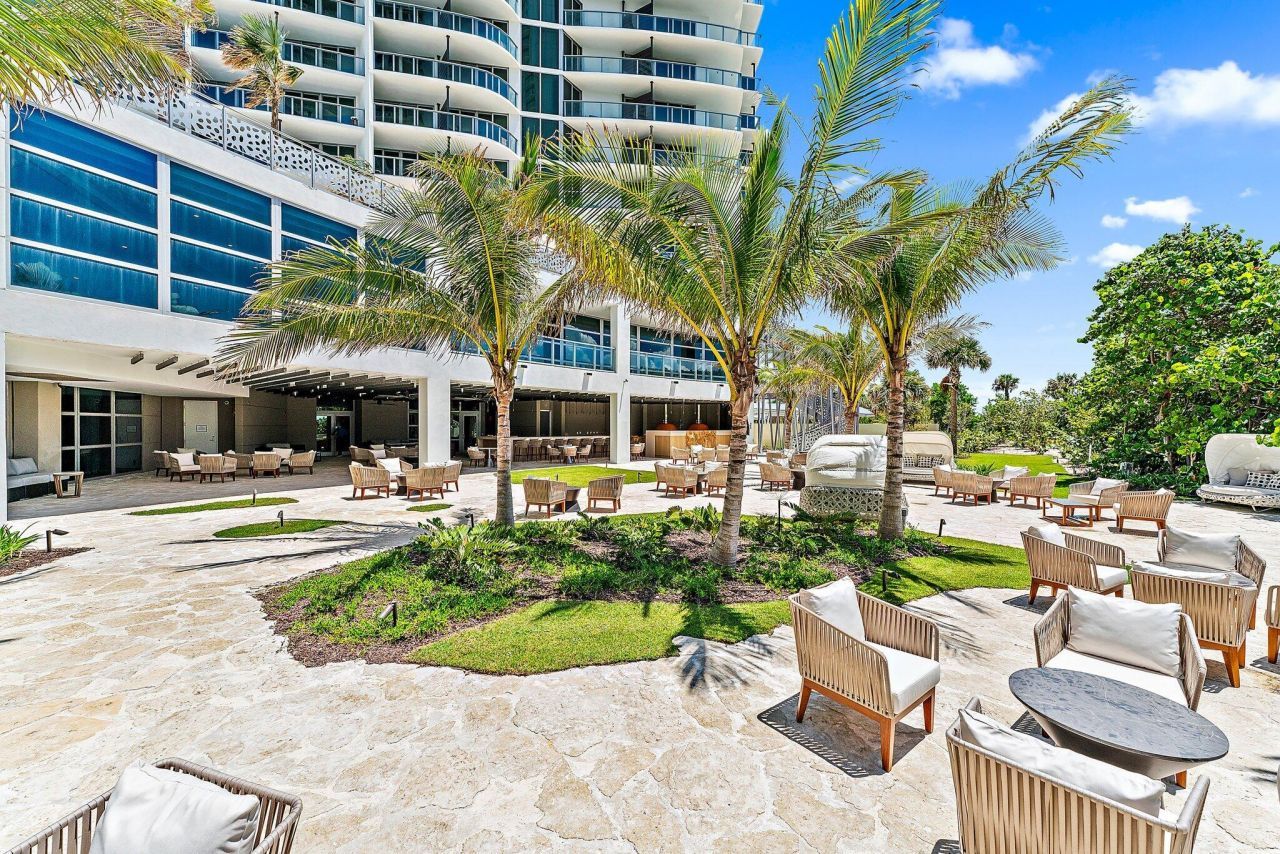 3100 N Ocean Drive, Unit H-1206, Singer Island, FL 33404 Photo
