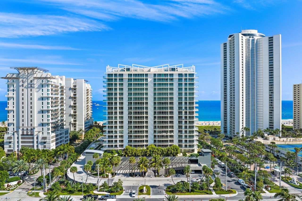 3100 N Ocean Drive, Unit H-1206, Singer Island, FL 33404 Photo