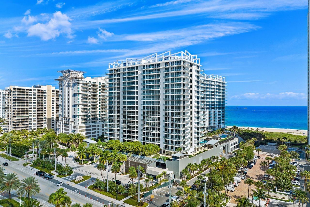 3100 N Ocean Drive, Unit H-1206, Singer Island, FL 33404 Photo
