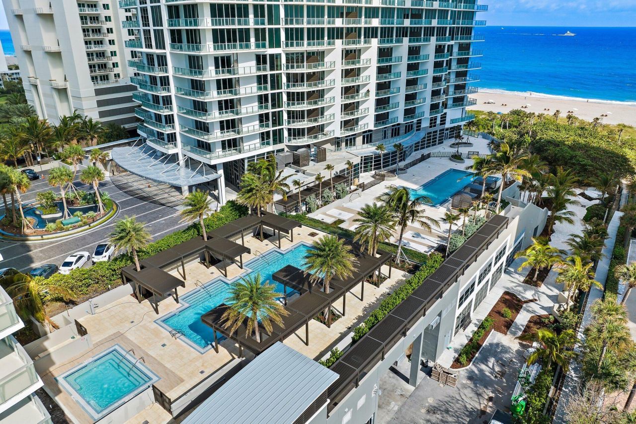 3100 N Ocean Drive, Unit H-1206, Singer Island, FL 33404 Photo