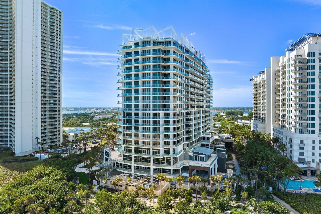 3100 N Ocean Drive, Unit H-1206, Singer Island, FL 33404 Photo