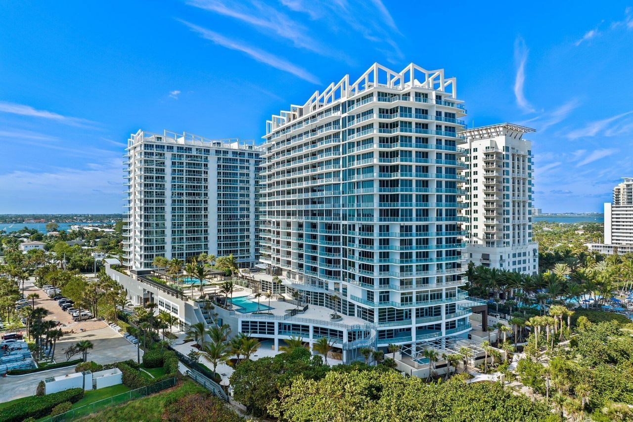 3100 N Ocean Drive, Unit H-1206, Singer Island, FL 33404 Photo