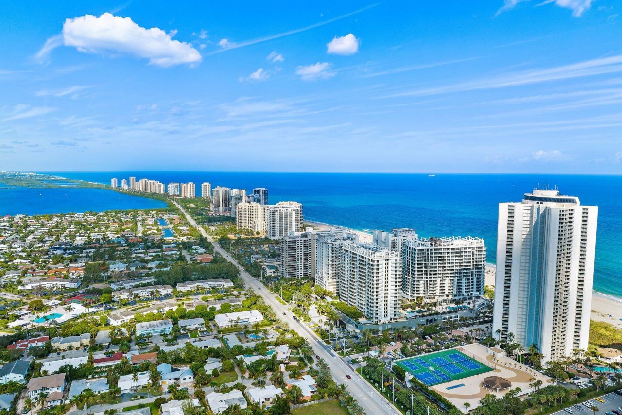 3100 N Ocean Drive, Unit H-1206, Singer Island, FL 33404 Photo