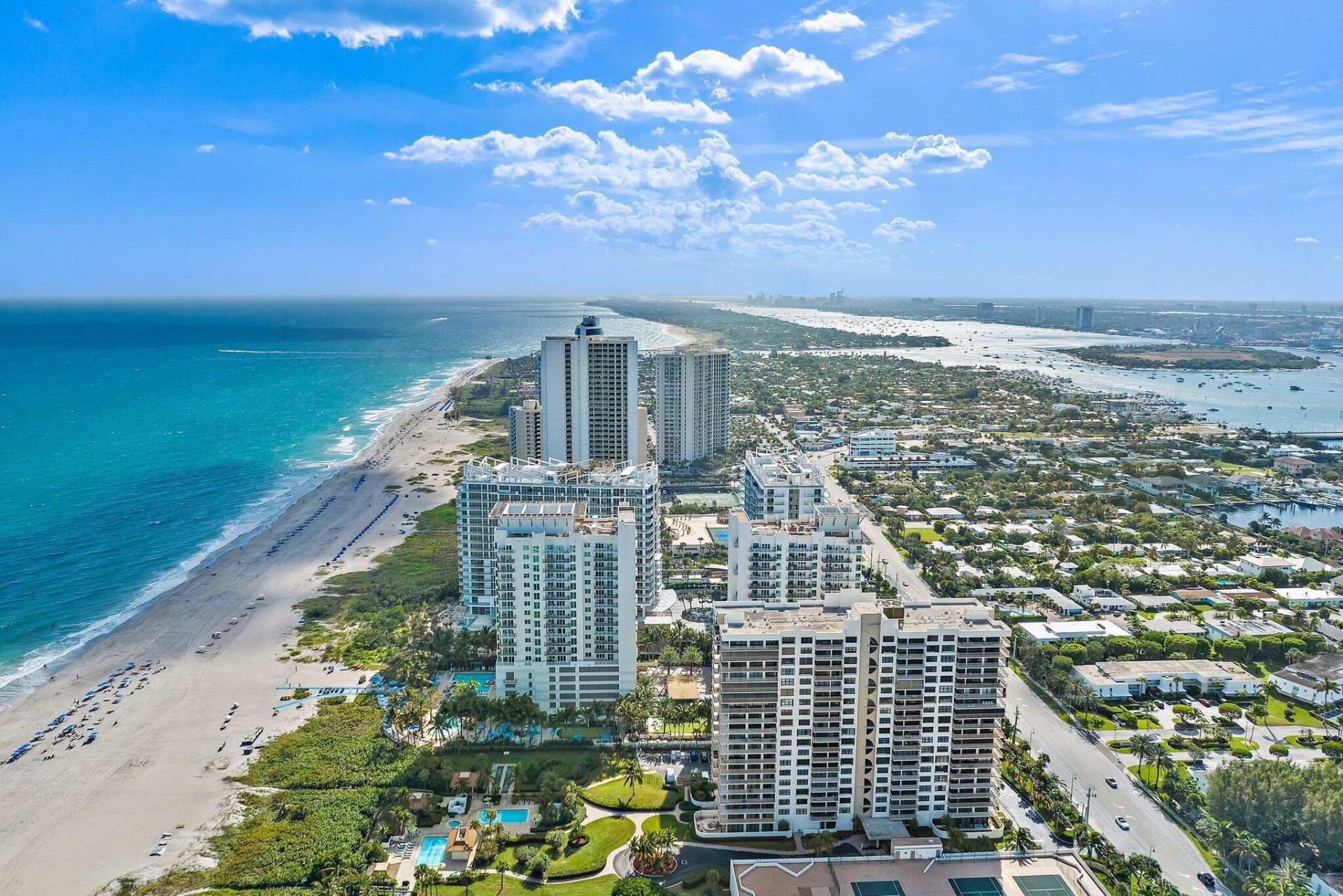 3100 N Ocean Drive, Unit H-1206, Singer Island, FL 33404 Photo