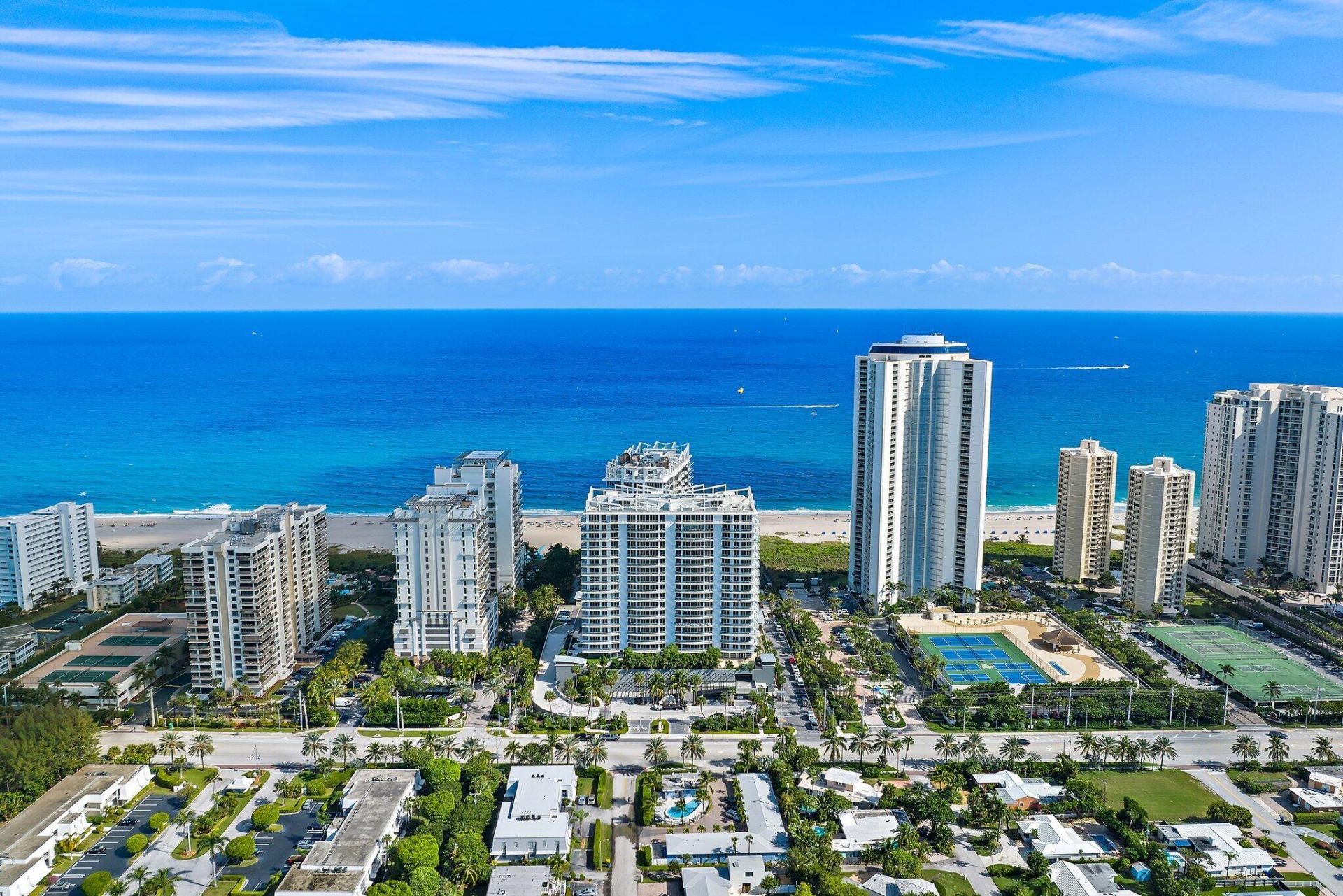 3100 N Ocean Drive, Unit H-1206, Singer Island, FL 33404 Photo