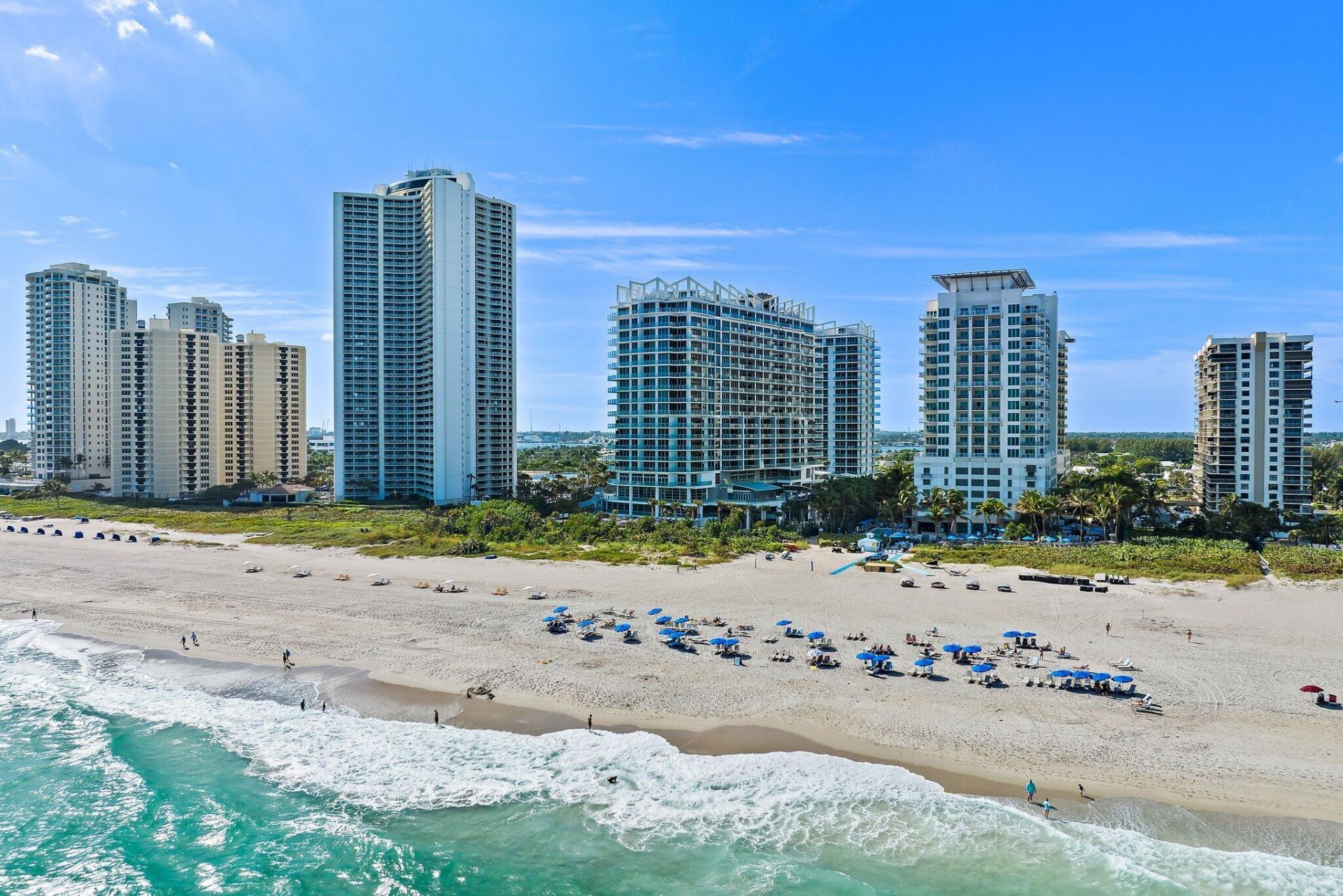 3100 N Ocean Drive, Unit H-1206, Singer Island, FL 33404 Photo