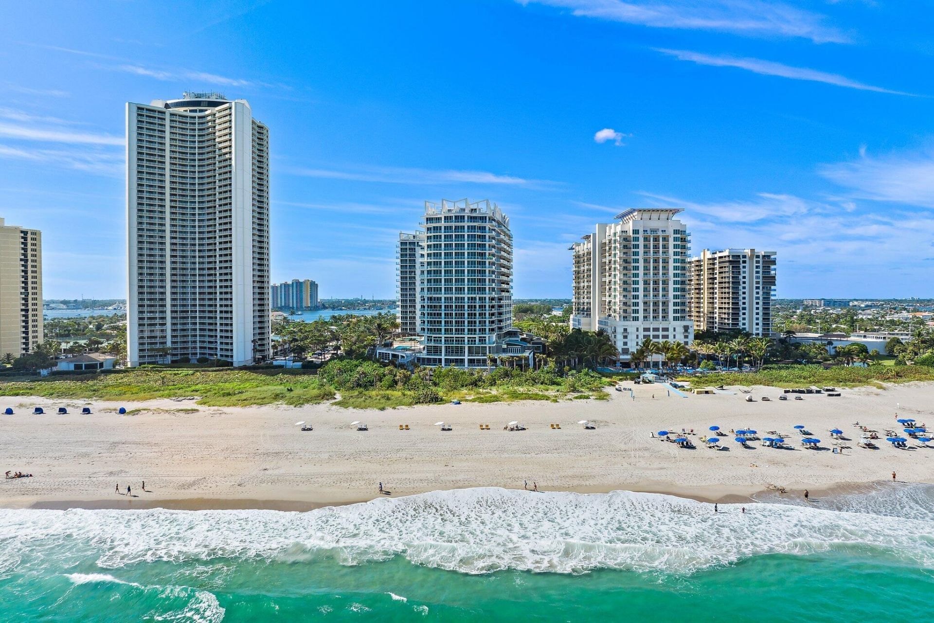 3100 N Ocean Drive, Unit H-1206, Singer Island, FL 33404 Photo