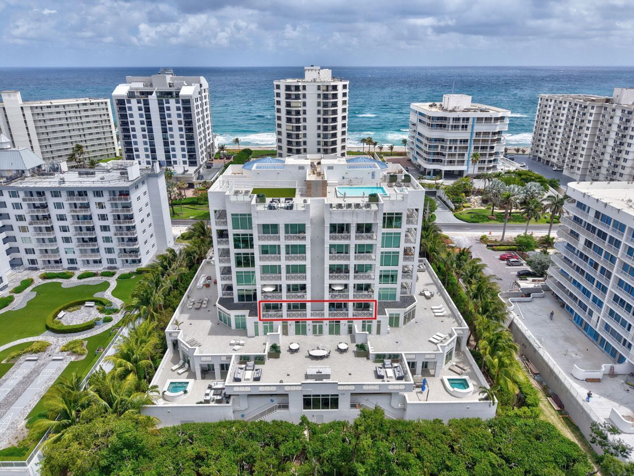 3200 S Ocean 302 Boulevard, Unit 302, Highland Beach, FL 33487 Photo