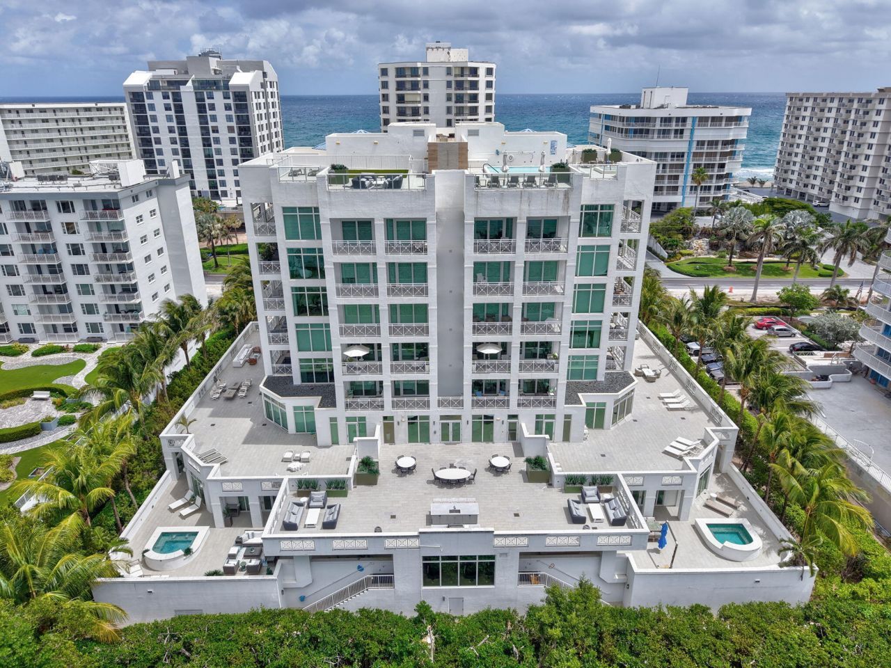3200 S Ocean 302 Boulevard, Unit 302, Highland Beach, FL 33487 Photo