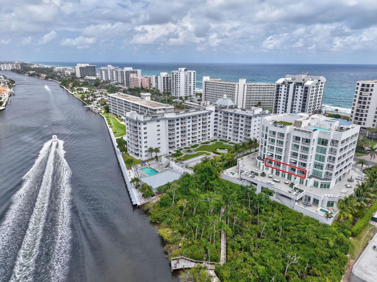 3200 S Ocean 302 Boulevard, Unit 302, Highland Beach, FL 33487 Photo